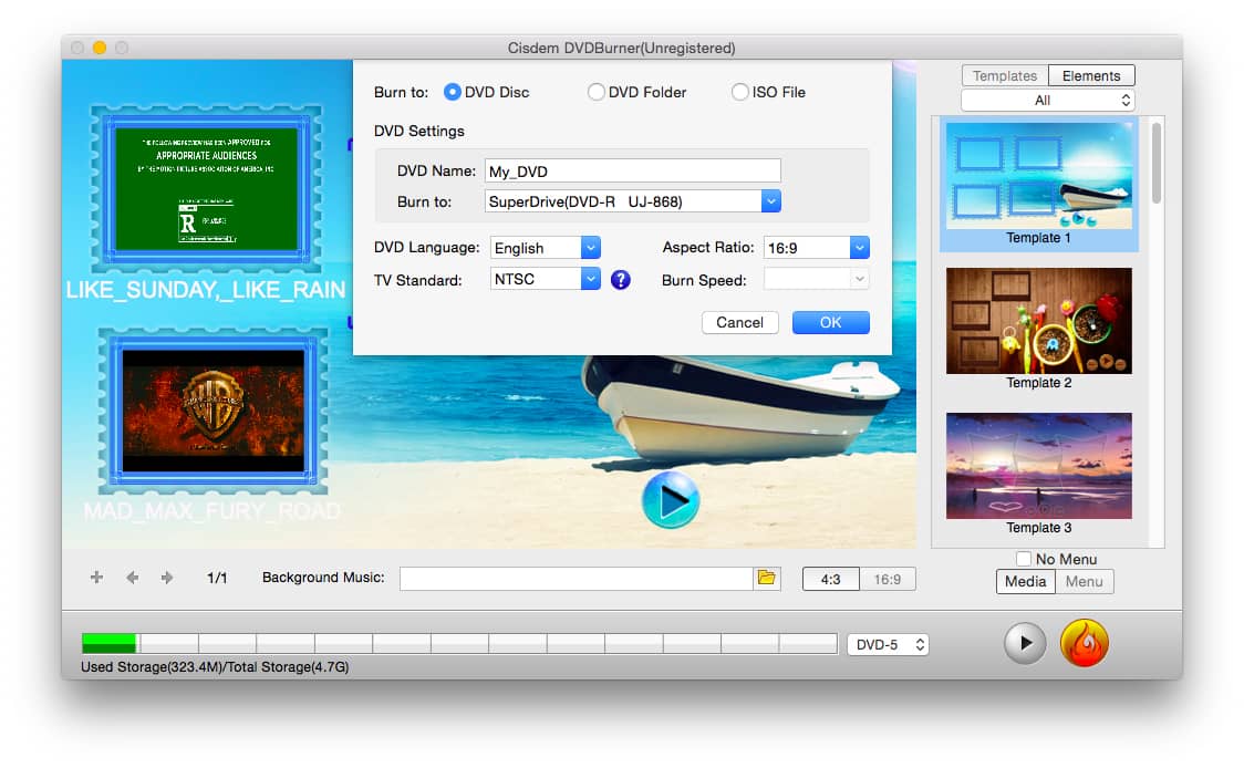 Hd dvd authoring software mac os